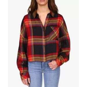 The Cabin Plaid Shirt In Carson Plaid